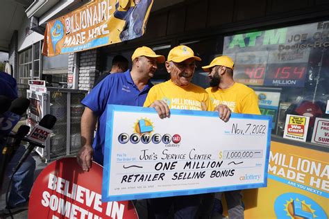 joe chahayed|Shop owner who sold winning Powerball ticket is now a millionaire .